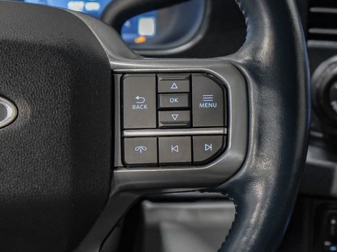 Used 2024 Ford F350 Limited w/ FX4 Off-Road Package AWD/4WD image 18