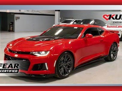 Used 2023 Chevrolet Camaro ZL1