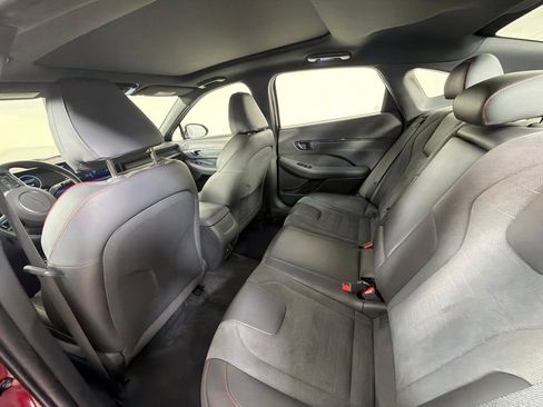 Used 2024 Hyundai Sonata N Line FWD image 27