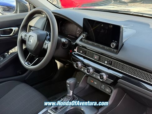 Used 2024 Honda Civic LX image 11