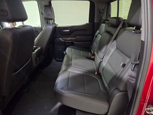 Used 2021 Chevrolet Silverado 1500 LT Trail Boss w/ Convenience Package II AWD/4WD image 15