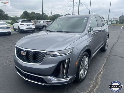 Used 2022 Cadillac XT6 Premium Luxury