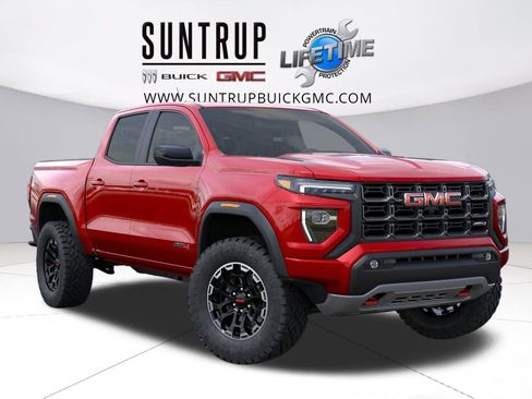 New 2026 GMC Canyon AT4 w/ Technology Plus Package image 8