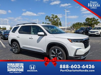 New 2025 Honda Pilot Touring