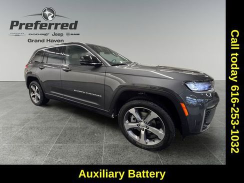 New 2026 Jeep Grand Cherokee Limited image 8