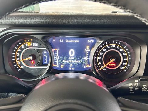 New 2026 Jeep Wrangler Unlimited Sport AWD/4WD image 20