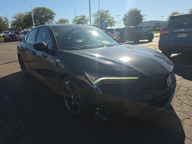 Used 2024 Acura Integra A-Spec FWD image 2