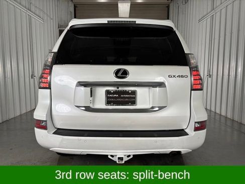 Used 2021 Lexus GX 460 Luxury image 6