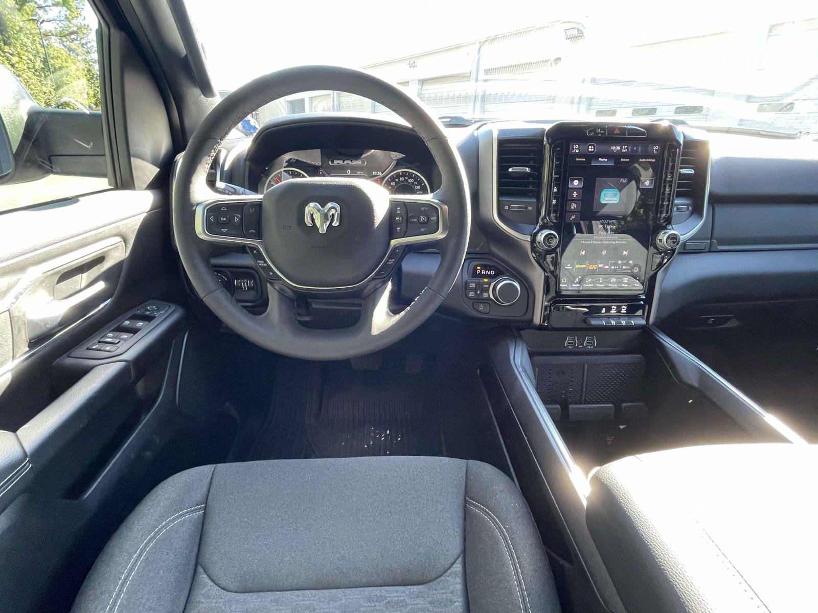 Used 2026 RAM 1500 Big Horn AWD/4WD image 13