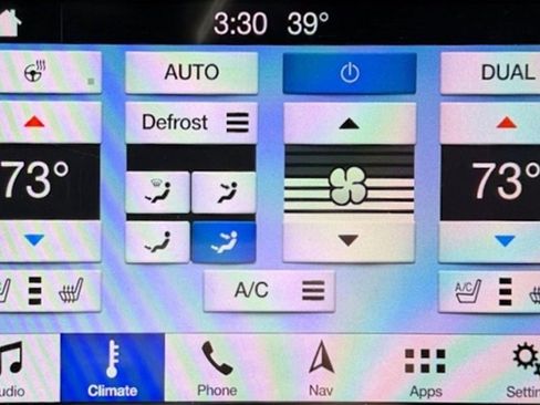 Used 2019 Ford Taurus Limited image 21