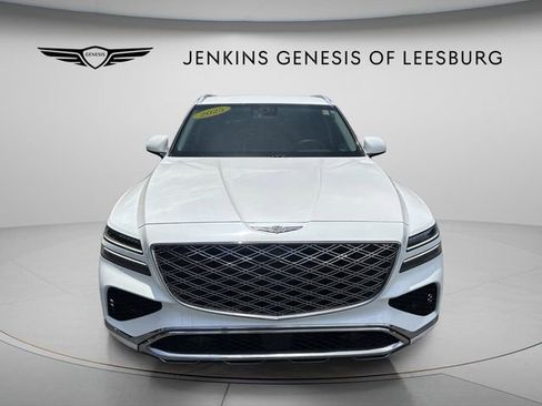 Used 2025 Genesis GV80 2.5T Standard AWD/4WD image 12