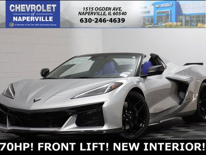 New 2026 Chevrolet Corvette Z06