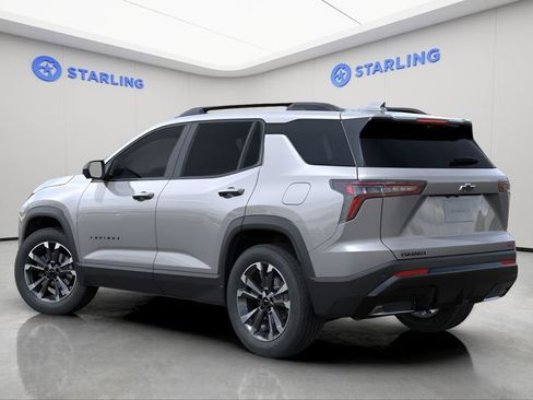 New 2026 Chevrolet Equinox RS w/ Safety and Technology Package FWD image 2