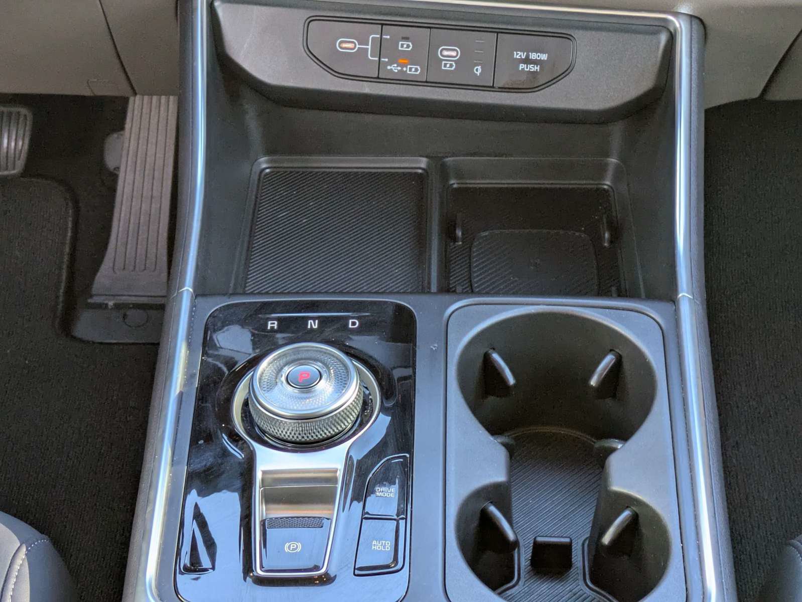 Certified 2026 Kia Carnival EX FWD image 17