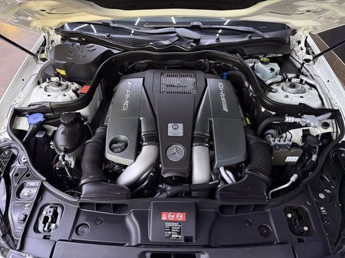 Used 2016 Mercedes-Benz CLS 63 AMG S-Model w/ Premium Package II image 27