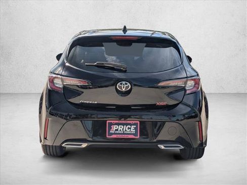 Used 2019 Toyota Corolla XSE image 6