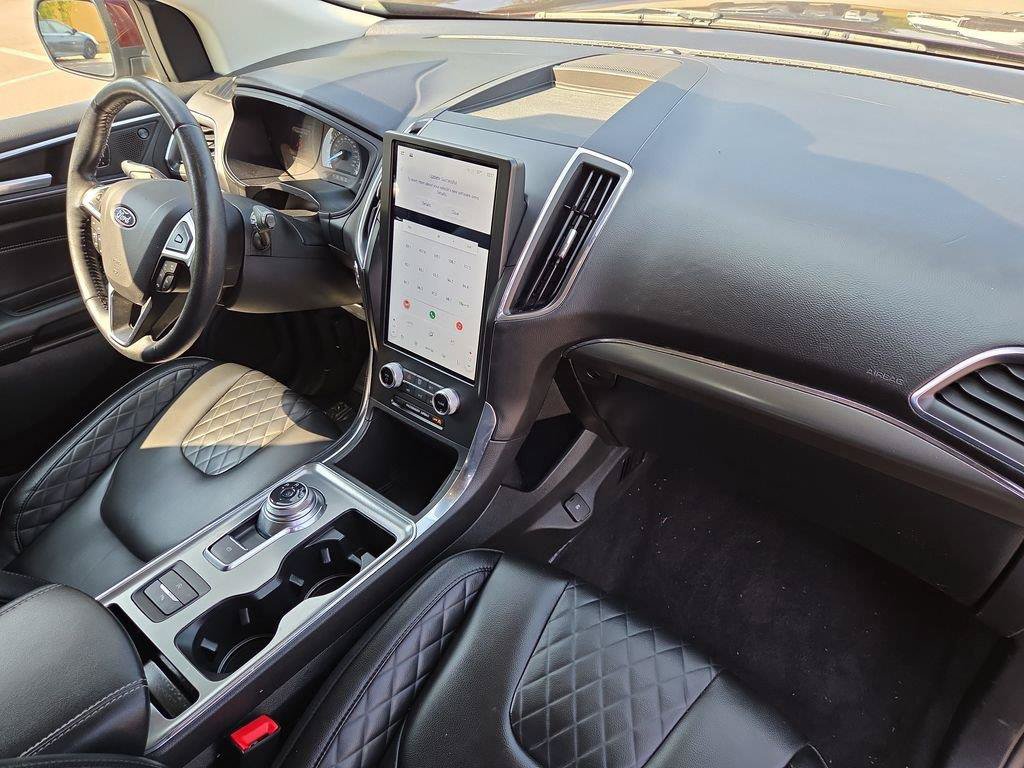 Used 2024 Ford Edge Titanium AWD/4WD image 37