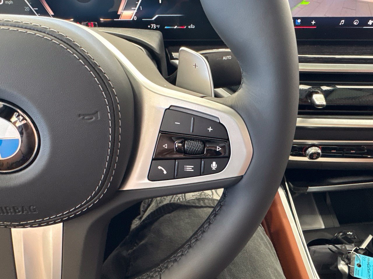 New 2027 BMW X6 xDrive40i AWD/4WD image 21