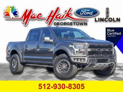 Used 2019 Ford F150 Raptor w/ Equipment Group 802A Luxury