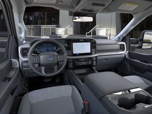 New 2026 Ford F350 XLT w/ XLT Premium Package AWD/4WD image 9