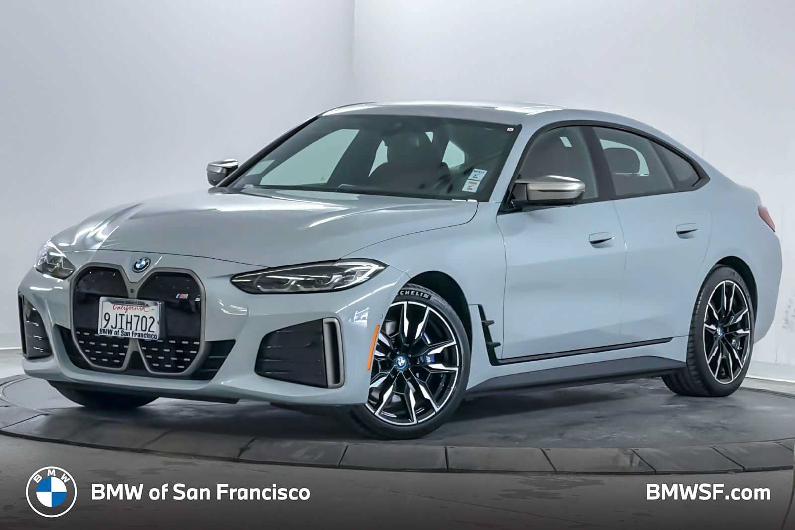 Used 2023 BMW i4 M50 w/ Premium Package AWD/4WD image 1