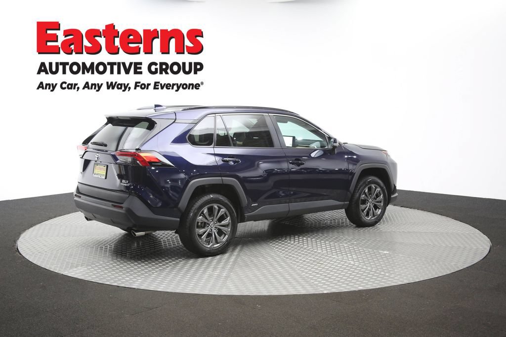 Used 2024 Toyota RAV4 XLE Premium w/ Weather Package AWD/4WD image 47