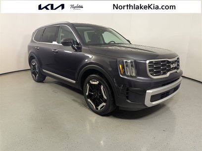 New 2025 Kia Telluride S