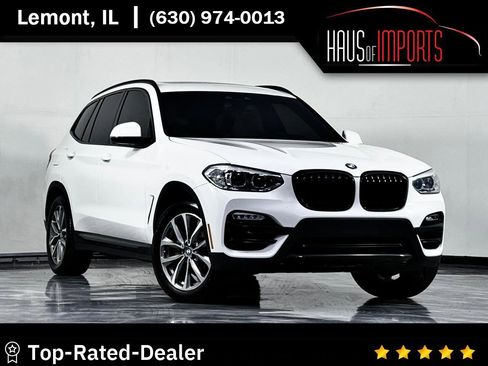 Used 2019 BMW X3 xDrive30i w/ Premium Package image 1