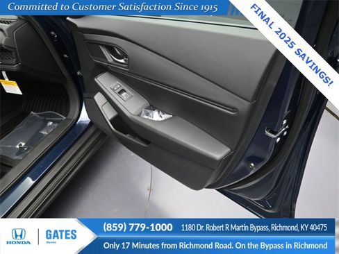 New 2025 Honda Accord SE image 36