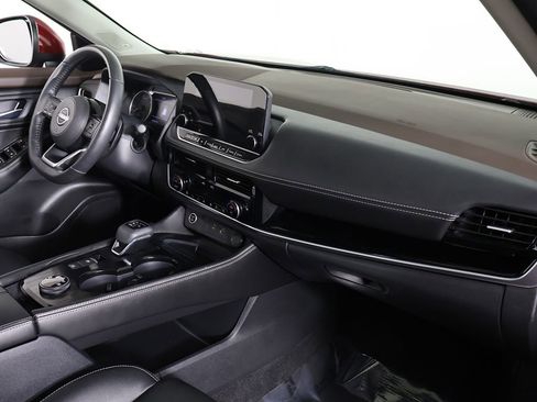 Used 2023 Nissan Rogue SL w/ SL Premium Package AWD/4WD image 30