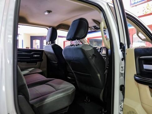 Used 2022 RAM 3500 Lone Star image 36