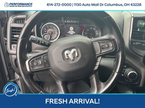 Used 2021 RAM 1500 Big Horn w/ Built-to-serve Edition image 20