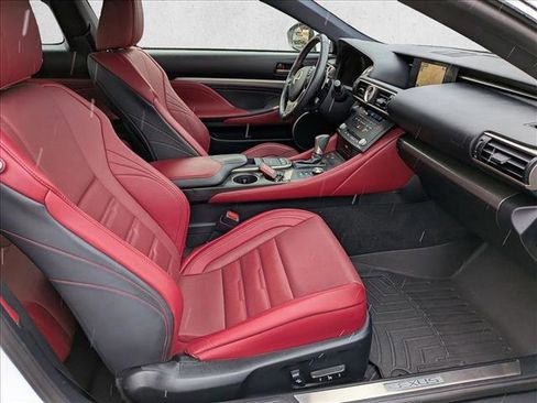 Used 2015 Lexus RC 350 AWD image 22