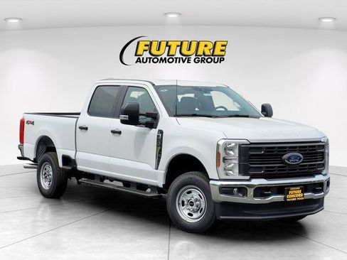 New 2026 Ford F250 XL AWD/4WD image 1