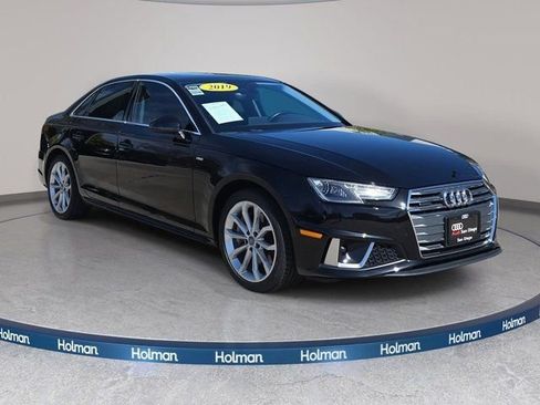Used 2019 Audi A4 2.0T Premium w/ Convenience Package image 3