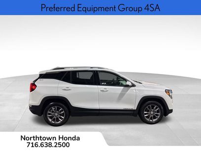 Used 2022 GMC Terrain SLT
