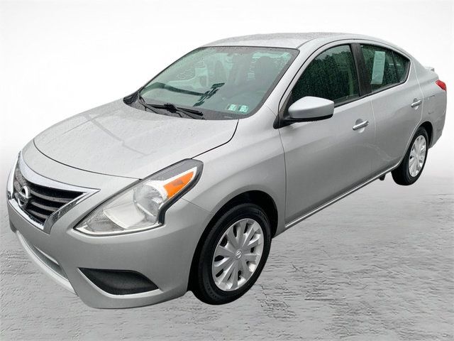 Used 2019 Nissan Versa SV FWD image 6