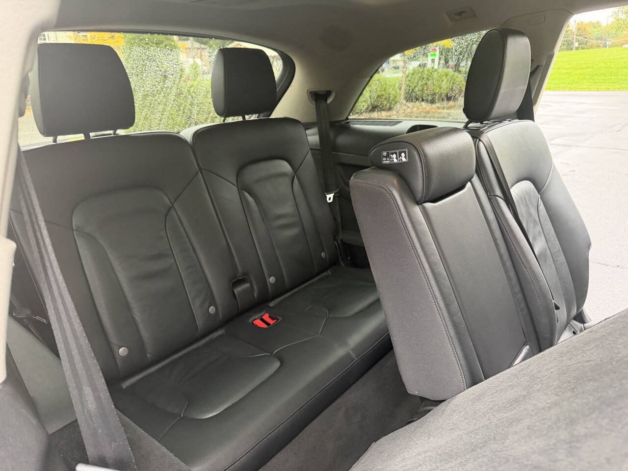 Used 2015 Audi Q7 3.0T Premium Plus AWD/4WD image 14