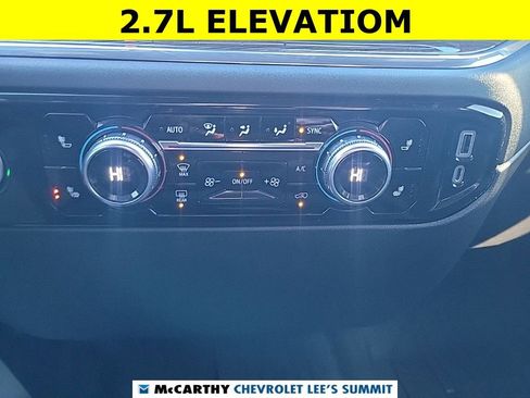 Used 2023 GMC Sierra 1500 Elevation image 8