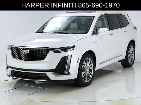 Used 2023 Cadillac XT6 Premium Luxury FWD image 41