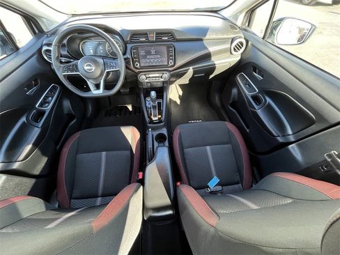 Used 2024 Nissan Versa SR w/ Trunk Package image 21