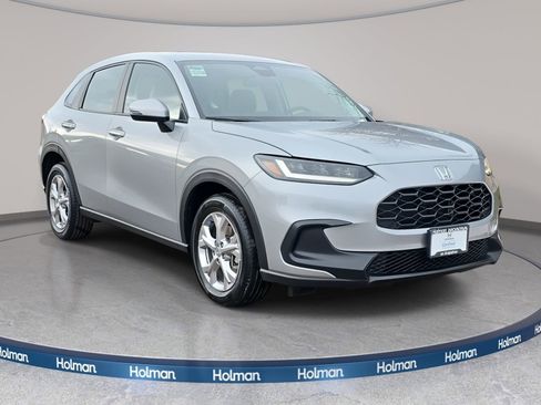 Certified 2024 Honda HR-V LX image 9