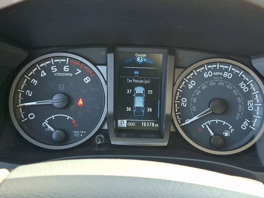 Certified 2023 Toyota Tacoma TRD Sport w/ Black Out Package (TMS) AWD/4WD image 22