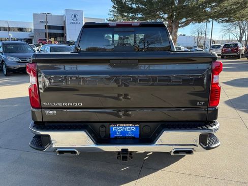 Used 2021 Chevrolet Silverado 1500 LT w/ All Star Edition Plus image 5