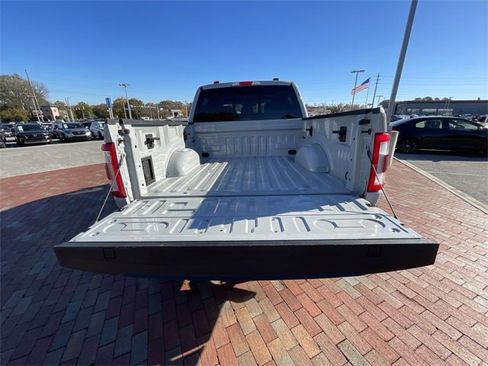 Used 2023 Ford F150 Lariat w/ Max Trailer Tow Package image 35