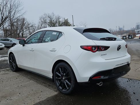 New 2026 MAZDA MAZDA3 2.5 S Hatchback w/ Premium Pkg image 4