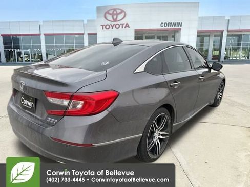 Used 2022 Honda Accord Touring image 34