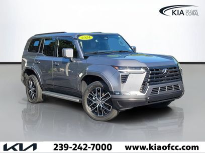 Used 2024 Lexus GX 550 w/ Cold Area Package