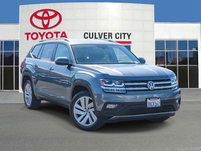 Used 2019 Volkswagen Atlas SE w/ Towing Package