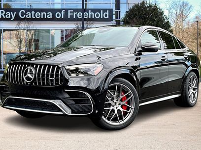 New 2025 Mercedes-Benz GLE 63 AMG S